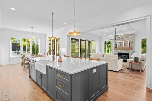 $1,250,000 | 7792 Polar Drive, Oak Ridge, NC 27310