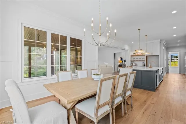 $1,250,000 | 7792 Polar Drive, Oak Ridge, NC 27310