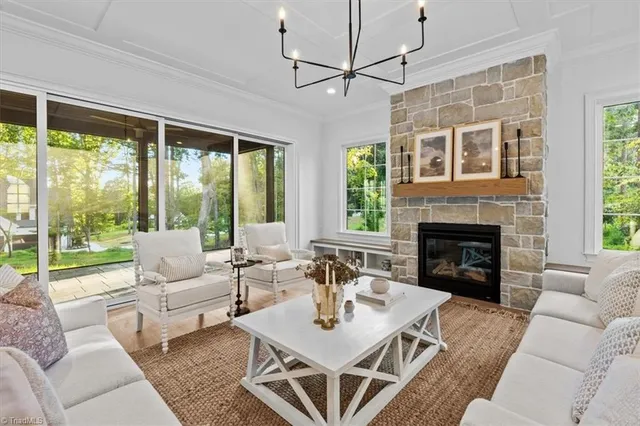 $1,250,000 | 7792 Polar Drive, Oak Ridge, NC 27310