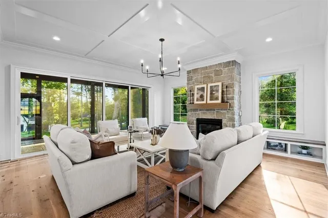 $1,250,000 | 7792 Polar Drive, Oak Ridge, NC 27310