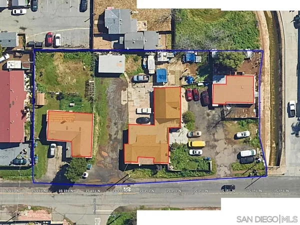 $2,400,000 | 917 North 1st Street, El Cajon, CA 92021