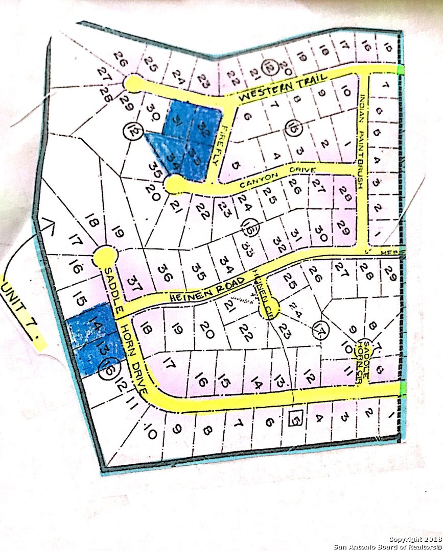 Lot 31 Western Bandera, TX 78003 - Photo 2 of 4