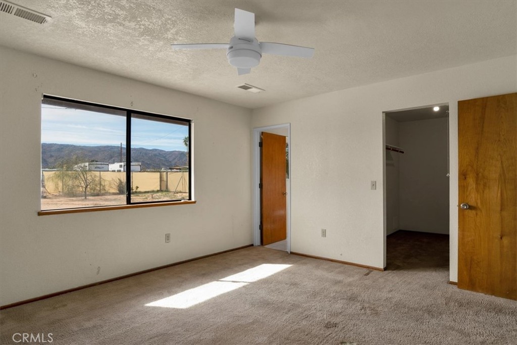 72775 2 Mile Road Twentynine Palms, CA 92277 - Photo 23 of 55 an empty room with a window