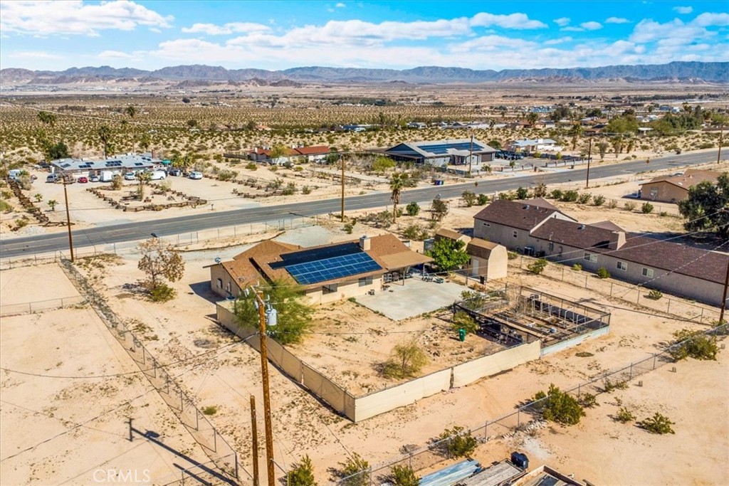 72775 2 Mile Road Twentynine Palms, CA 92277 - Photo 44 of 55 a view of a city