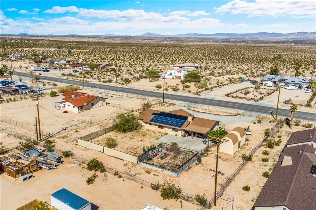 72775 2 Mile Road Twentynine Palms, CA 92277 - Photo 45 of 55 a view of an ocean view