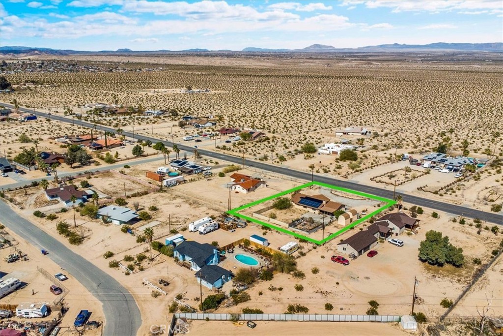 72775 2 Mile Road Twentynine Palms, CA 92277 - Photo 51 of 55 view of city view
