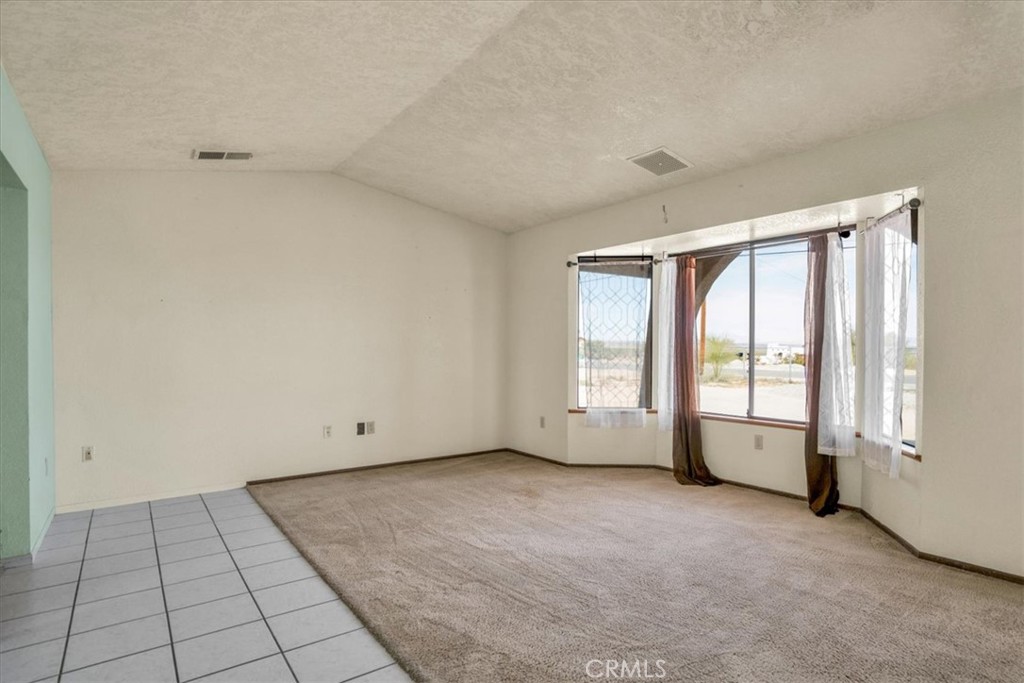 72775 2 Mile Road Twentynine Palms, CA 92277 - Photo 6 of 55 a view of an empty room with a window
