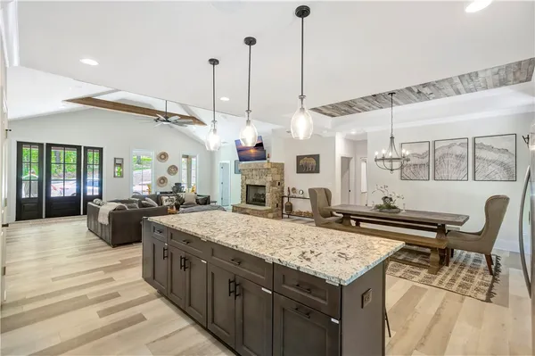 $699,000 | 102 Jocassee Falls Road, Salem, SC 29676