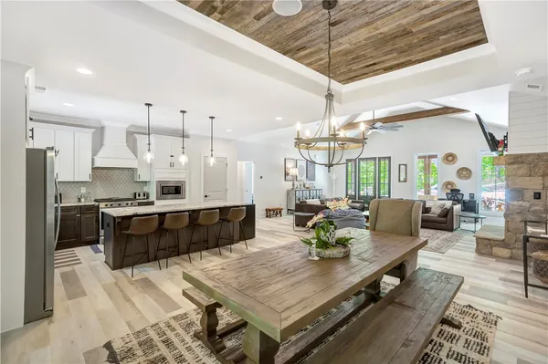 $699,000 | 102 Jocassee Falls Road, Salem, SC 29676