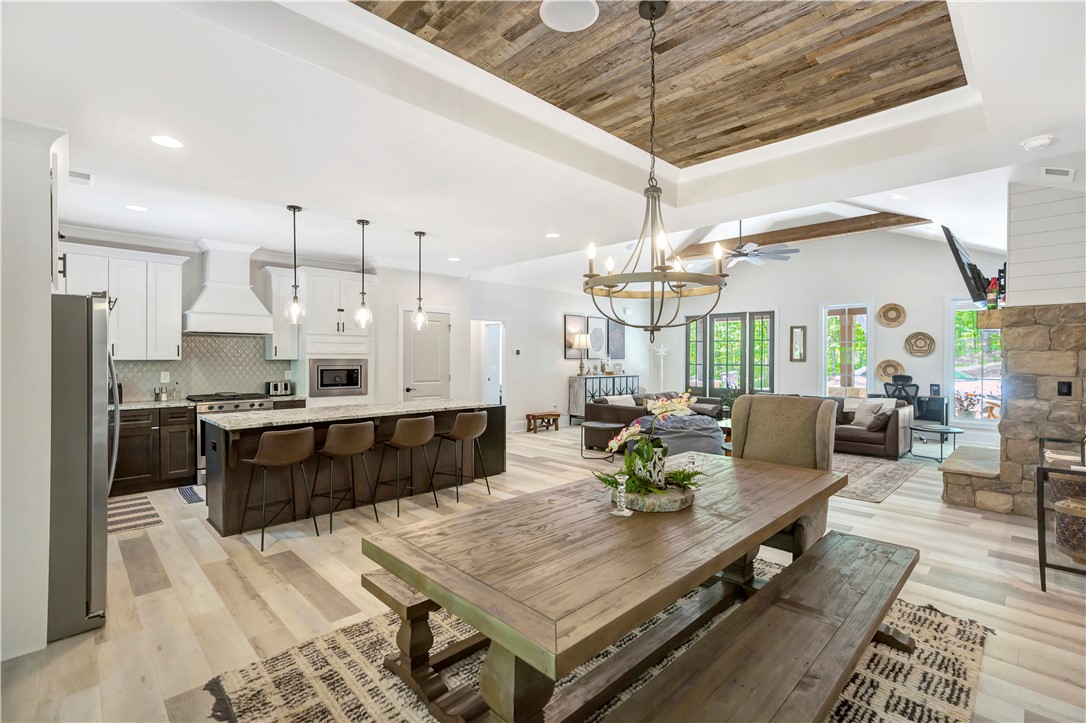 102 Jocassee Falls Road Salem, SC 29676 - Photo 16 of 41