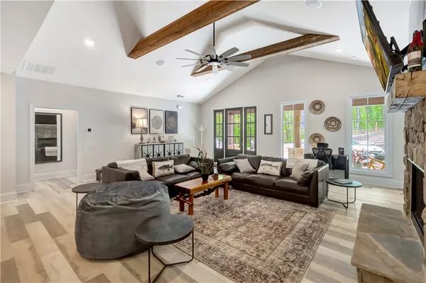 $699,000 | 102 Jocassee Falls Road, Salem, SC 29676