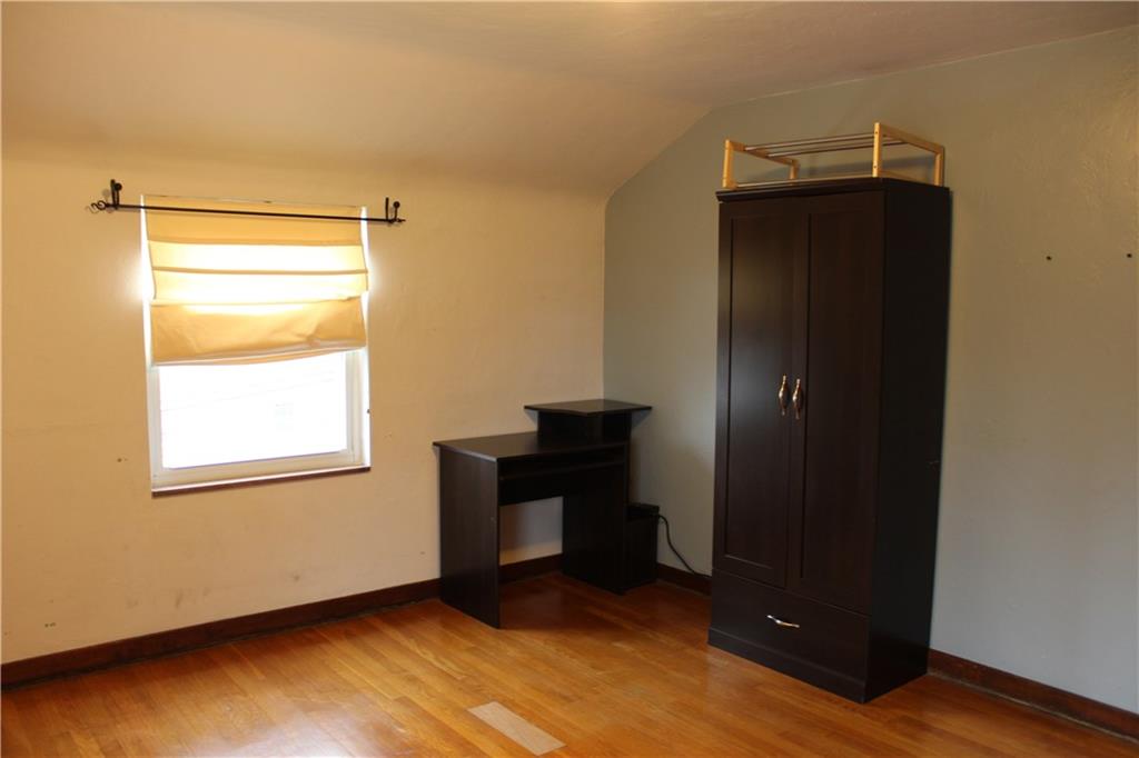 825 Geyer Road Pittsburgh, PA 15212 - Photo 13 of 20 a view of an empty room with a window