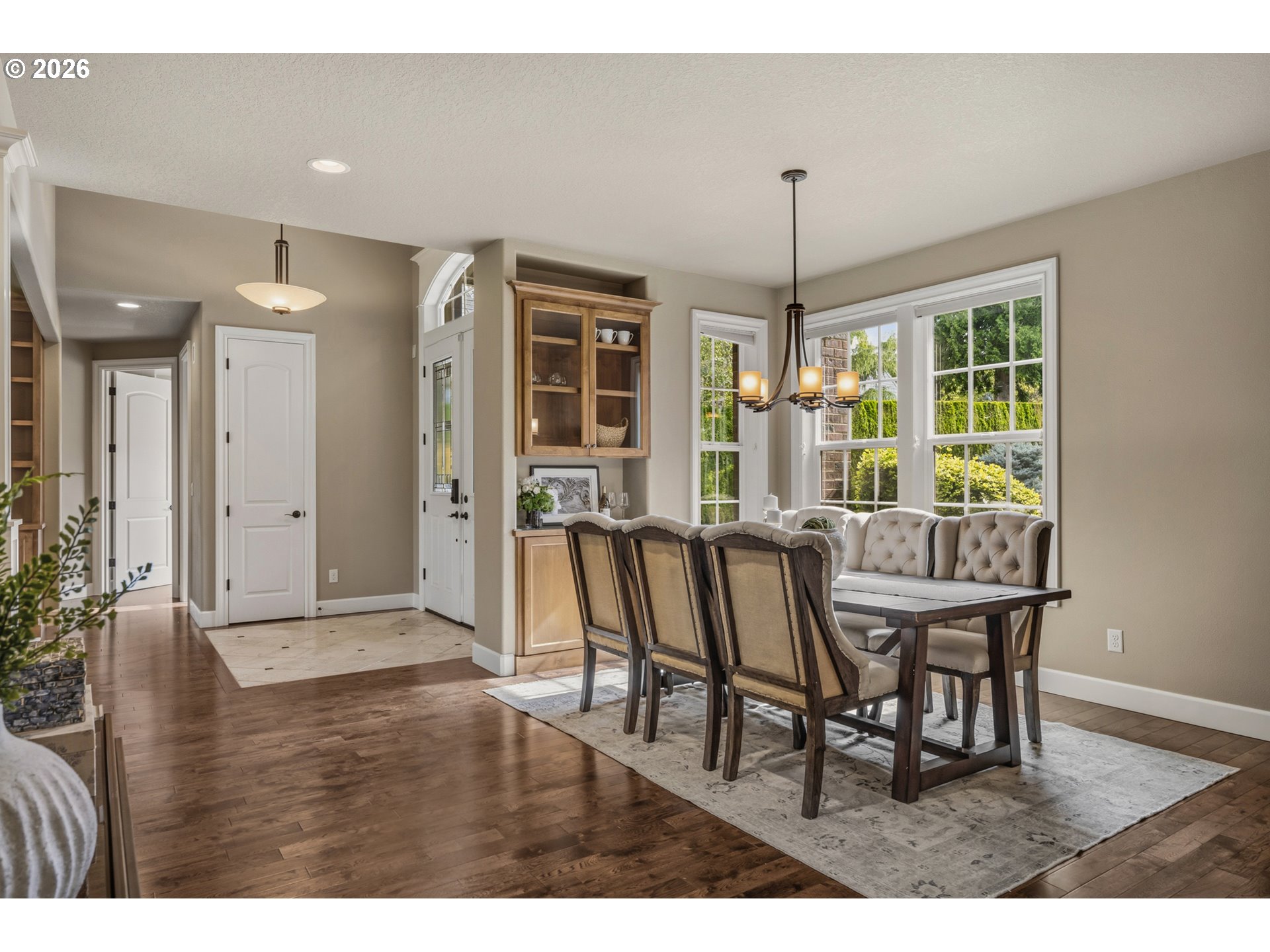9245 Southwest 74th Avenue Portland, OR 97223 - Photo 12 of 37 Dining Room