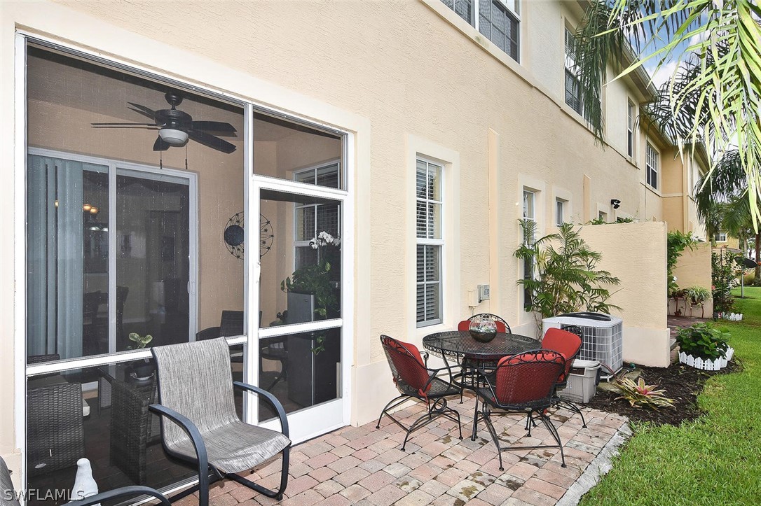 3840 Cherrybrook Loop Fort Myers, FL 33966 - Photo 27 of 32 a outdoor space with furniture