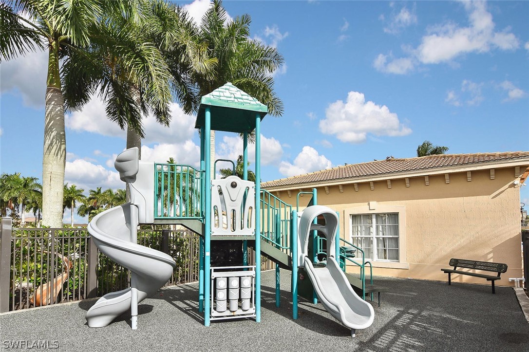 3840 Cherrybrook Loop Fort Myers, FL 33966 - Photo 29 of 32 a view of a chairs and tables in patio