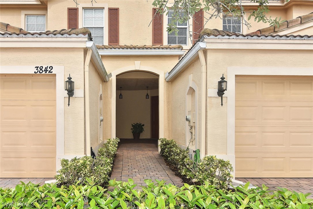 3840 Cherrybrook Loop Fort Myers, FL 33966 - Photo 3 of 32 a view of a house with a outdoor space