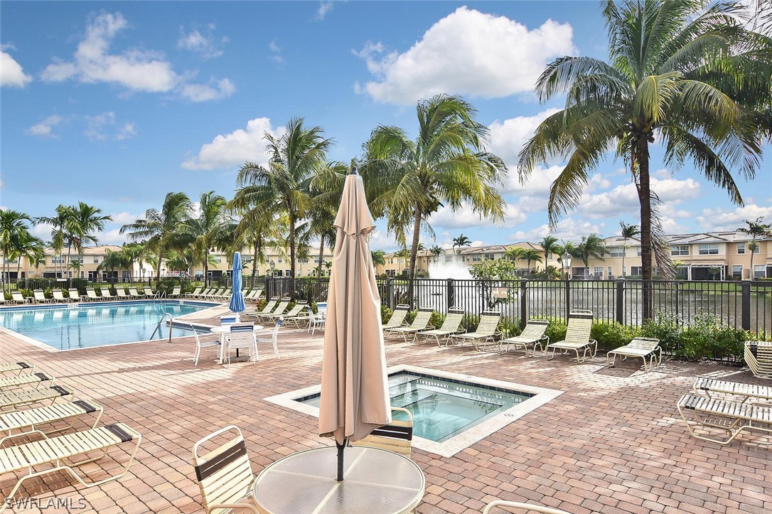 3840 Cherrybrook Loop Fort Myers, FL 33966 - Photo 31 of 32 a view of a palm trees