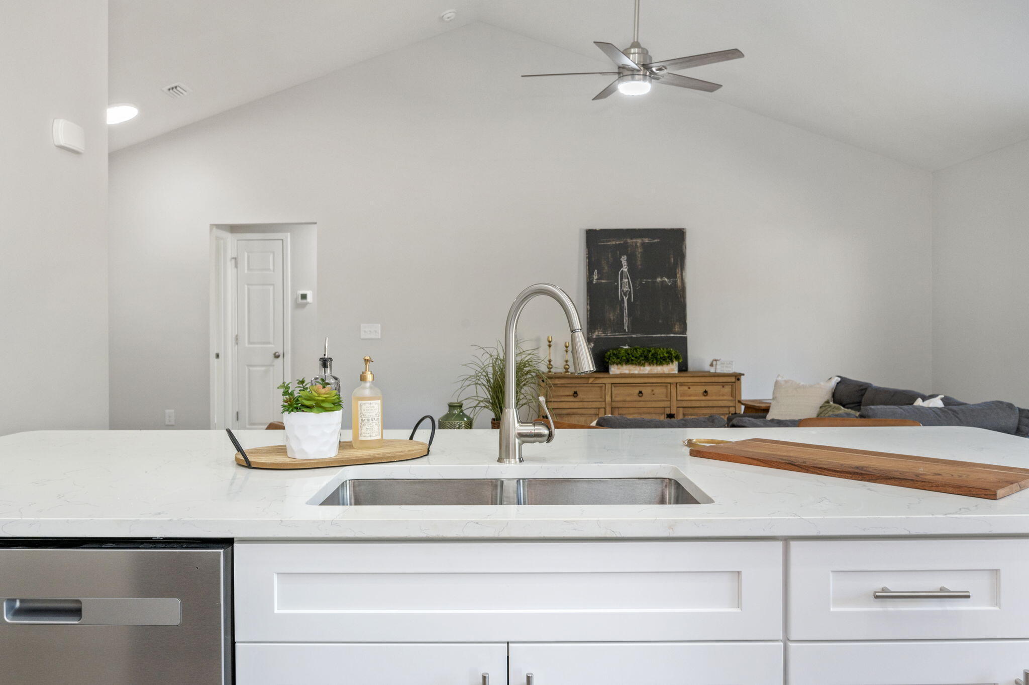 6200 Redeemer Way Crestview, FL 32539 - Photo 4 of 13 a bathroom with a sink and a mirror
