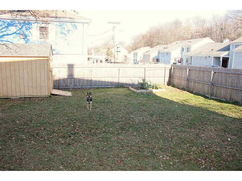 22 Bateman Avenue Newport, RI 02840 - Photo 16 of 20 Exterior Back. New shed