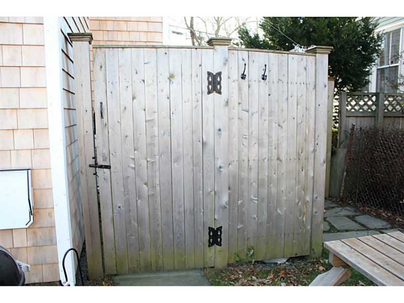22 Bateman Avenue Newport, RI 02840 - Photo 17 of 20 Other. Outdoor shower