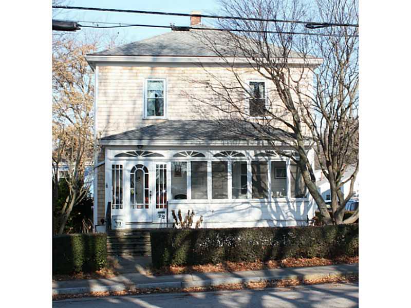 22 Bateman Avenue Newport, RI 02840 - Photo 20 of 20 Exterior Front.