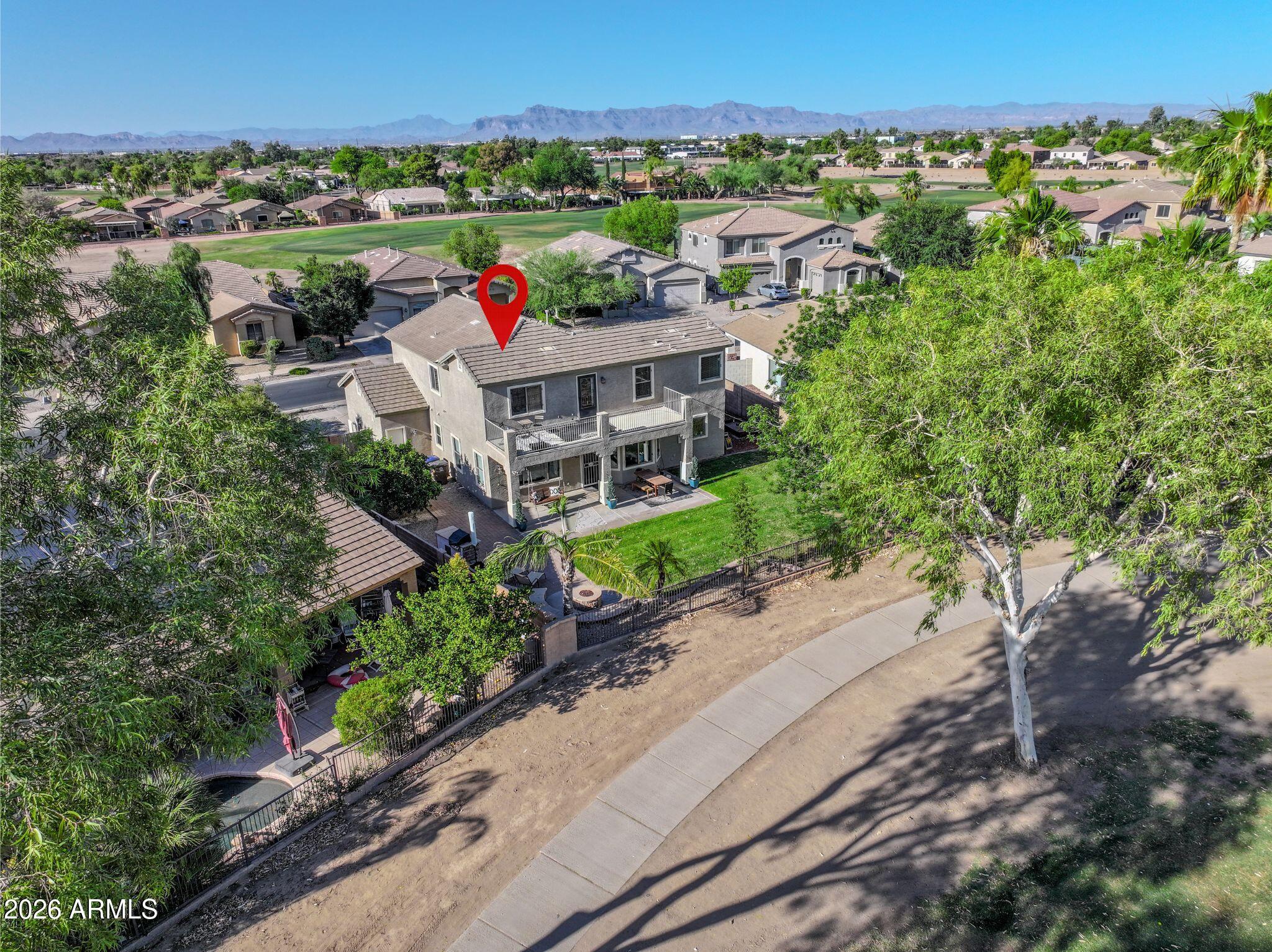 21309 East Via Del Rancho Road Queen Creek, AZ 85142 - Photo 50 of 51 1
