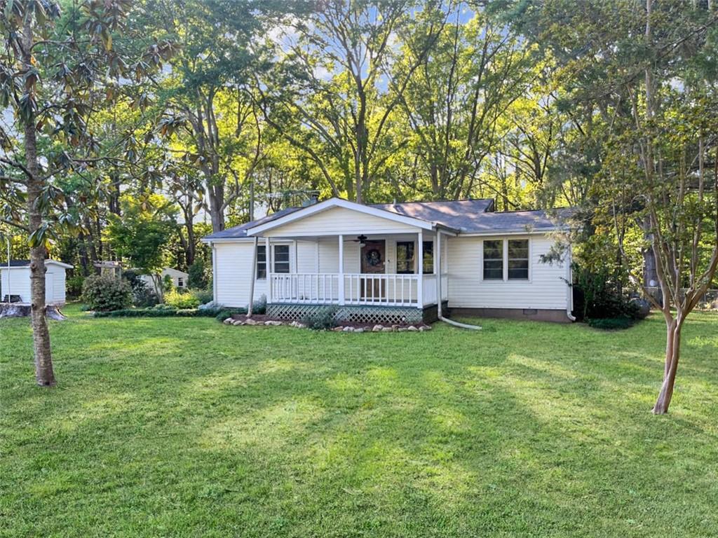 54 Calhoun Road Griffin, GA 30224 - Photo 1 of 1