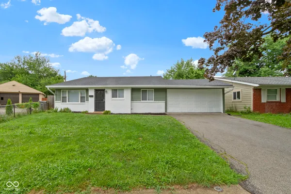 $224,000 | 4126 Flamingo W Drive, Indianapolis, IN 46226