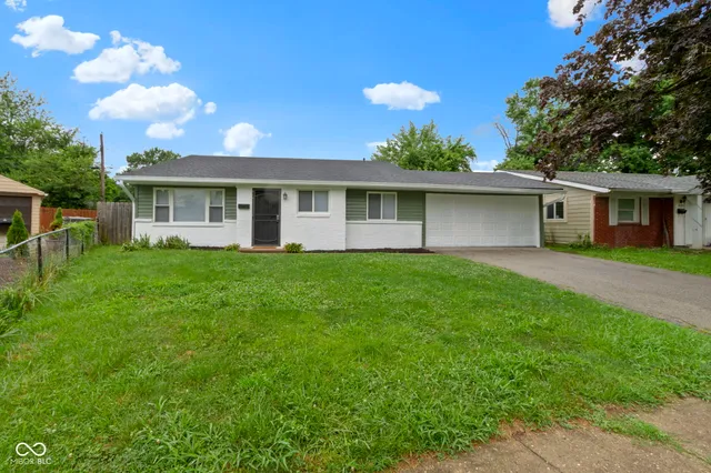 $224,000 | 4126 Flamingo W Drive, Indianapolis, IN 46226