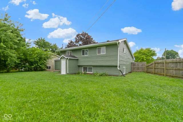 $224,000 | 4126 Flamingo W Drive, Indianapolis, IN 46226