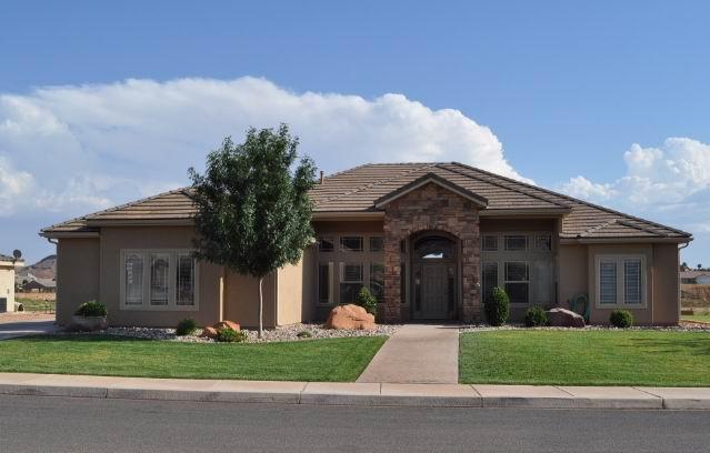 2244 Rustic Drive St. George, UT 84790 - Photo 1 of 1 Front