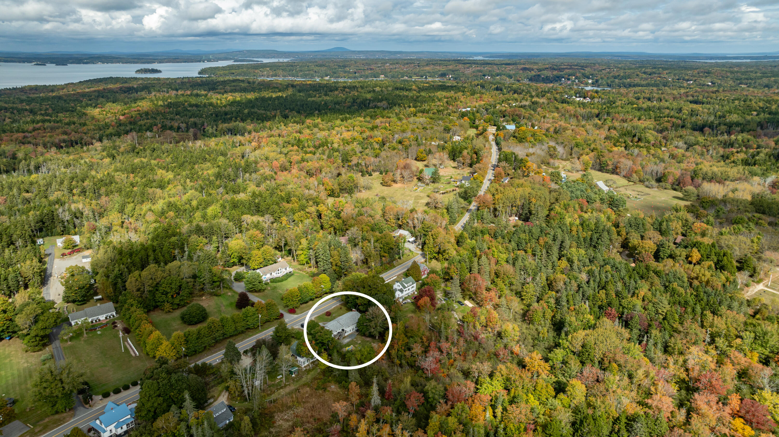 278 Sunset Road Deer Isle, ME 04627 - Photo 6 of 75 278 Sunset Road Aerials-10