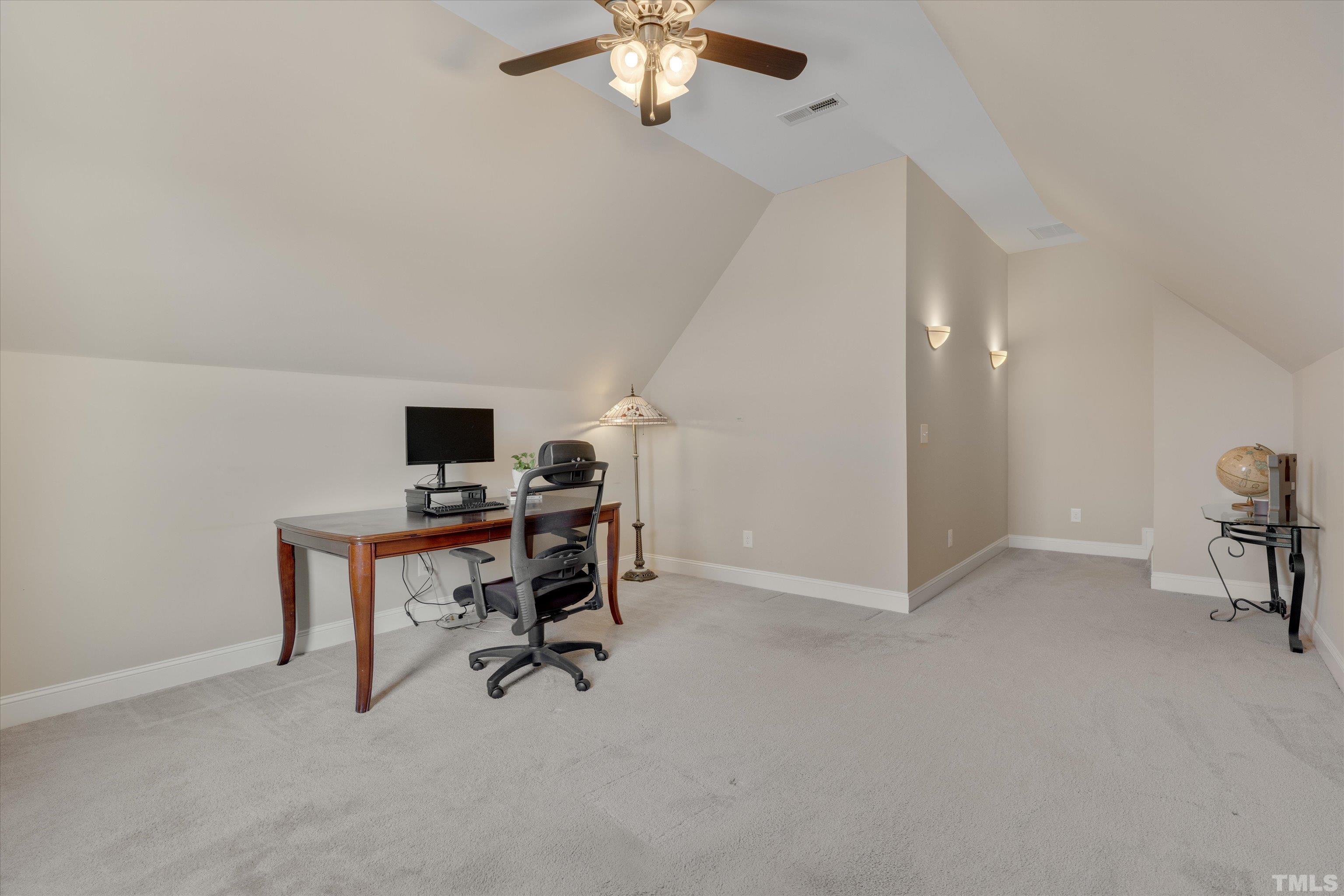 2704 Full Circle Raleigh, NC 27613 - Photo 27 of 32 a view of a workspace with furniture