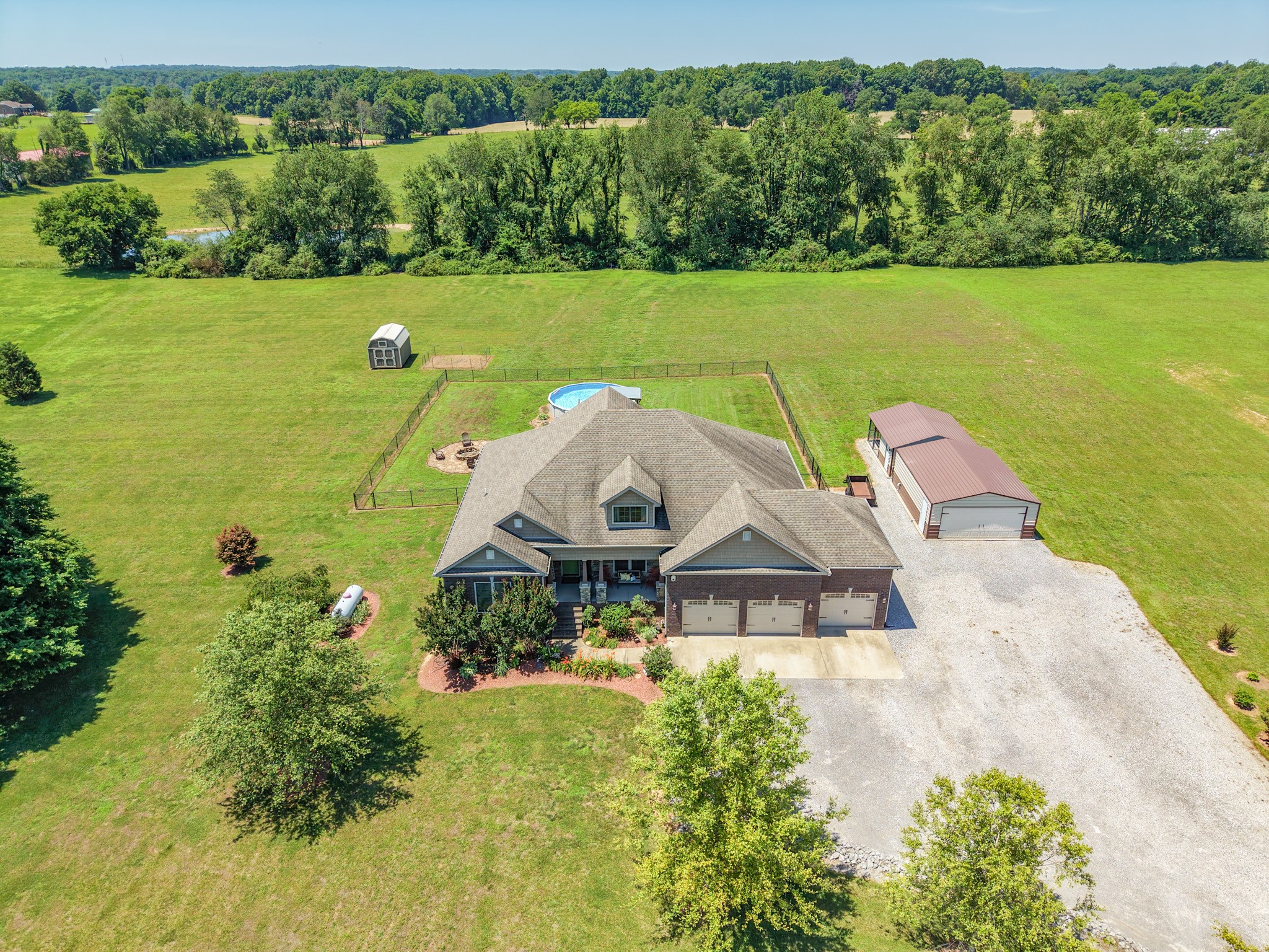 6734 Burgess Gower Road Cedar Hill, TN 37032 - Photo 9 of 69