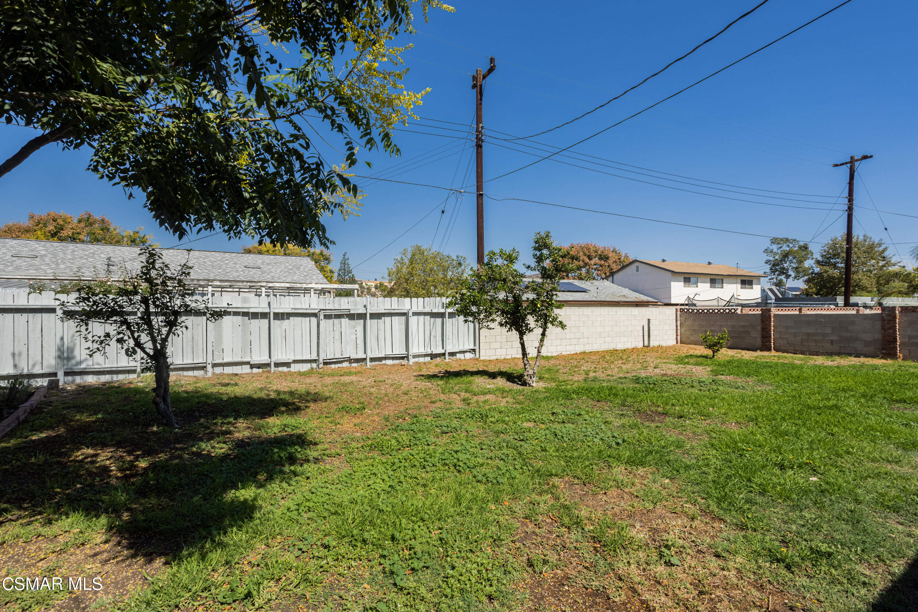 2291 Lysander Avenue Simi Valley, CA 93065 - Photo 24 of 25 a view of backyard with green space