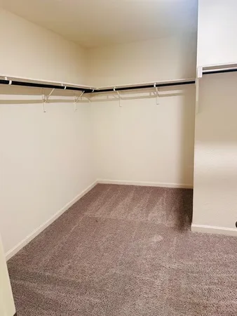 a view of a small space