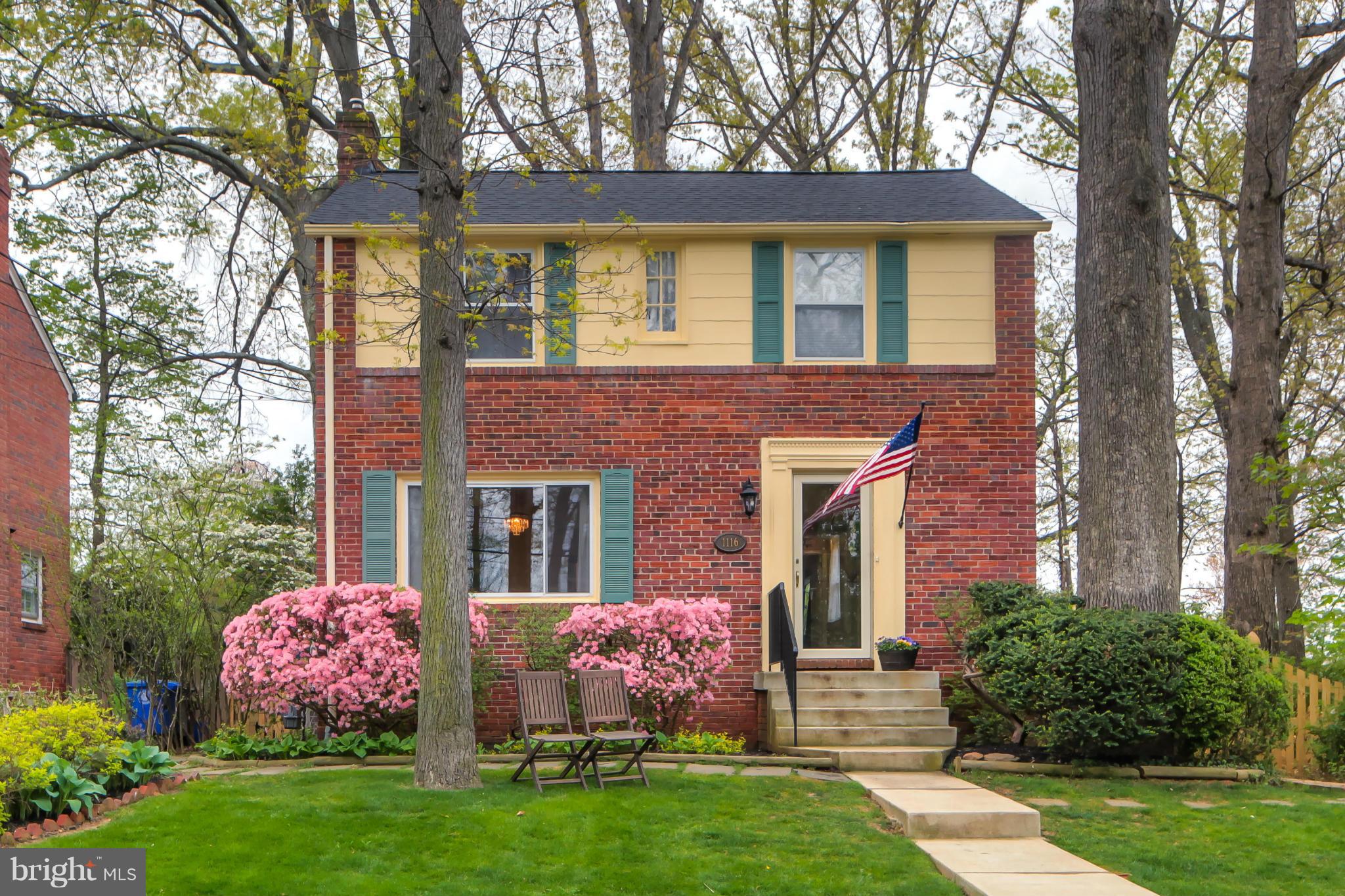 1116 Meurilee Lane Silver Spring, MD 20901 - Photo 1 of 30 Exterior (Front)