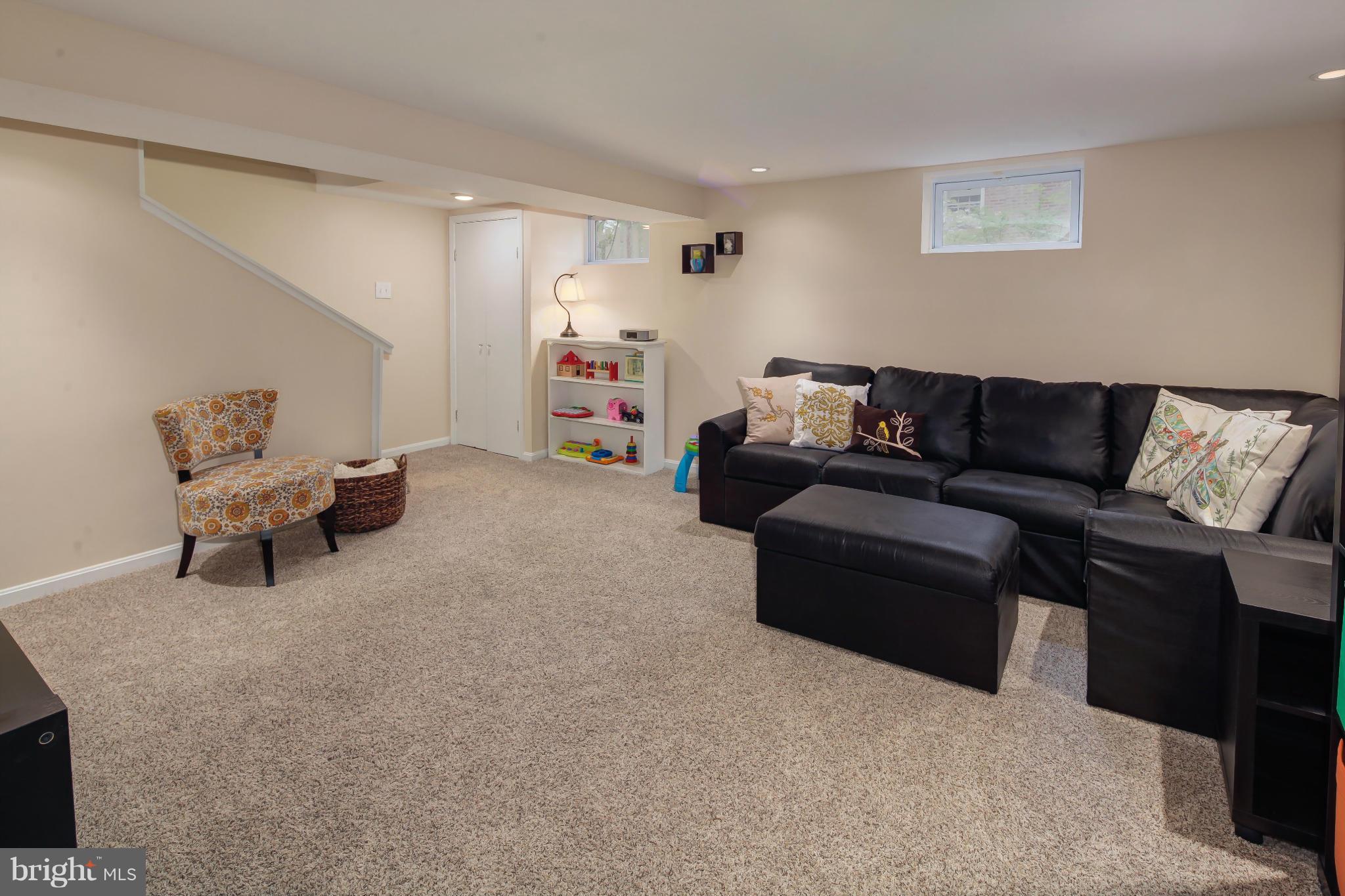 1116 Meurilee Lane Silver Spring, MD 20901 - Photo 21 of 30 Basement