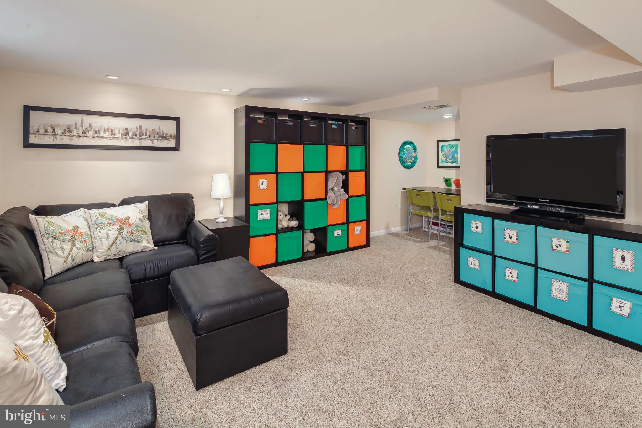 1116 Meurilee Lane Silver Spring, MD 20901 - Photo 22 of 30 Basement