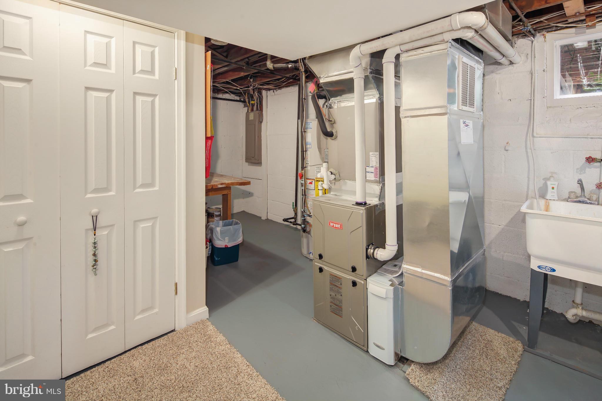 1116 Meurilee Lane Silver Spring, MD 20901 - Photo 24 of 30 Basement
