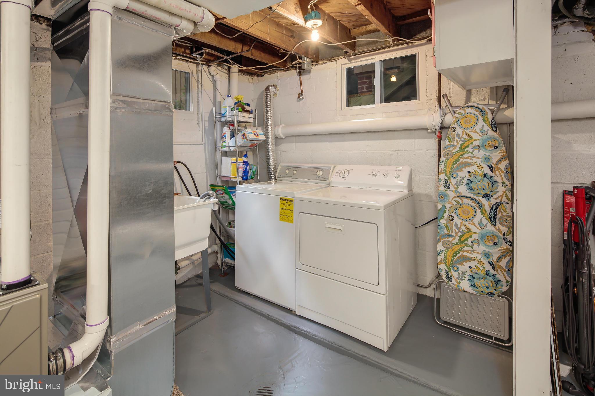 1116 Meurilee Lane Silver Spring, MD 20901 - Photo 25 of 30 Basement