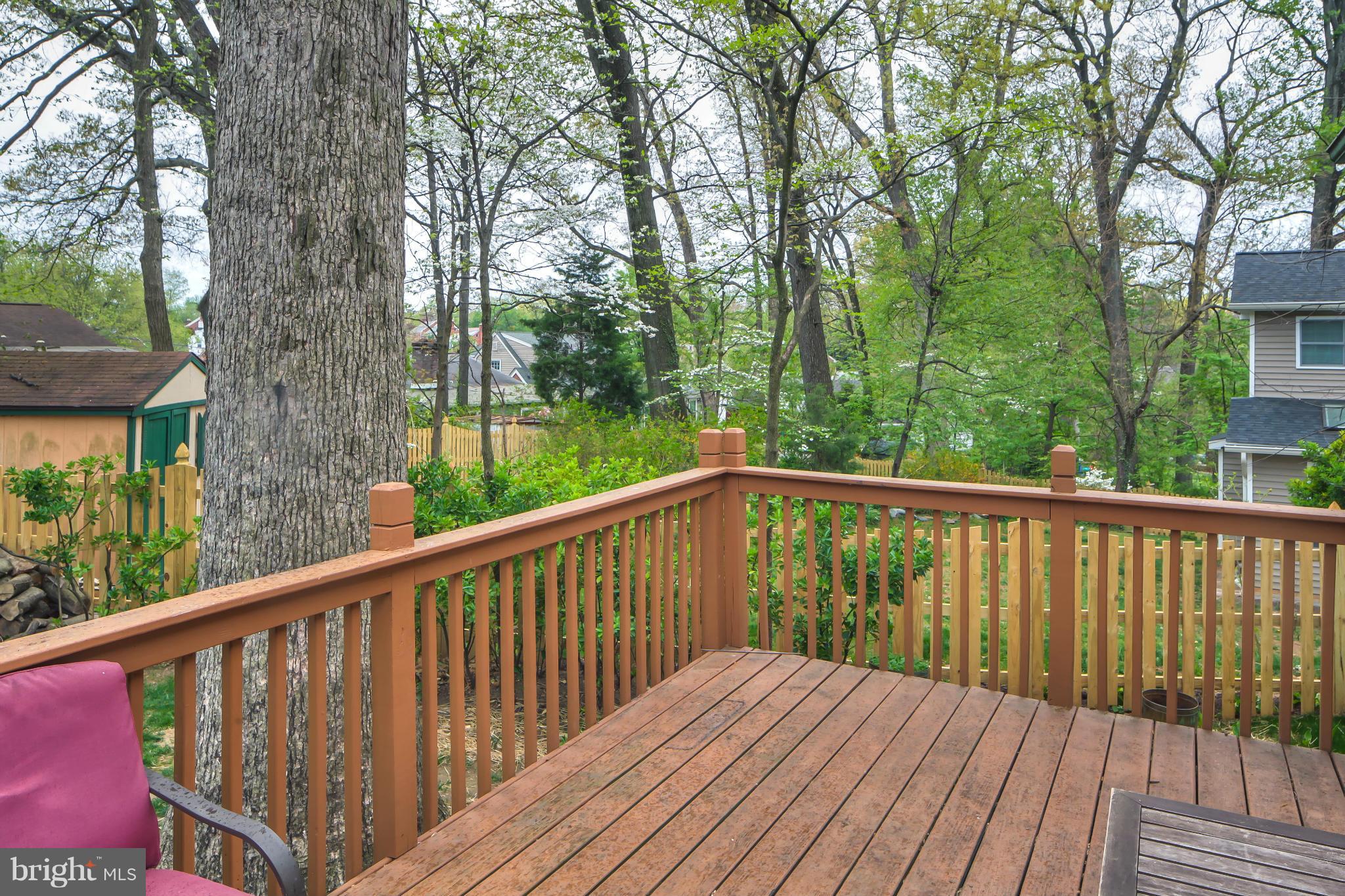 1116 Meurilee Lane Silver Spring, MD 20901 - Photo 26 of 30 Exterior (Rear)