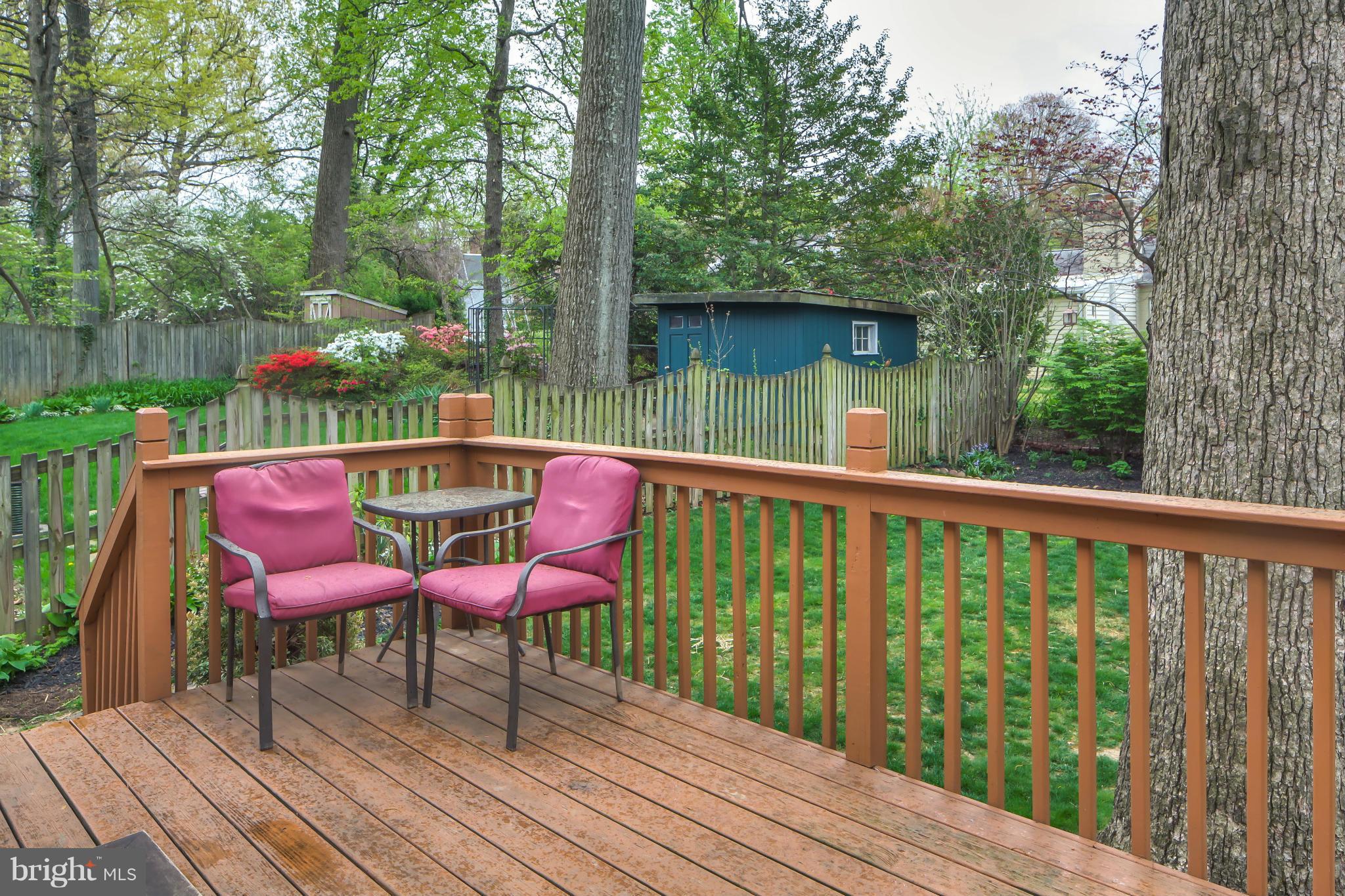 1116 Meurilee Lane Silver Spring, MD 20901 - Photo 27 of 30 Exterior (Rear)