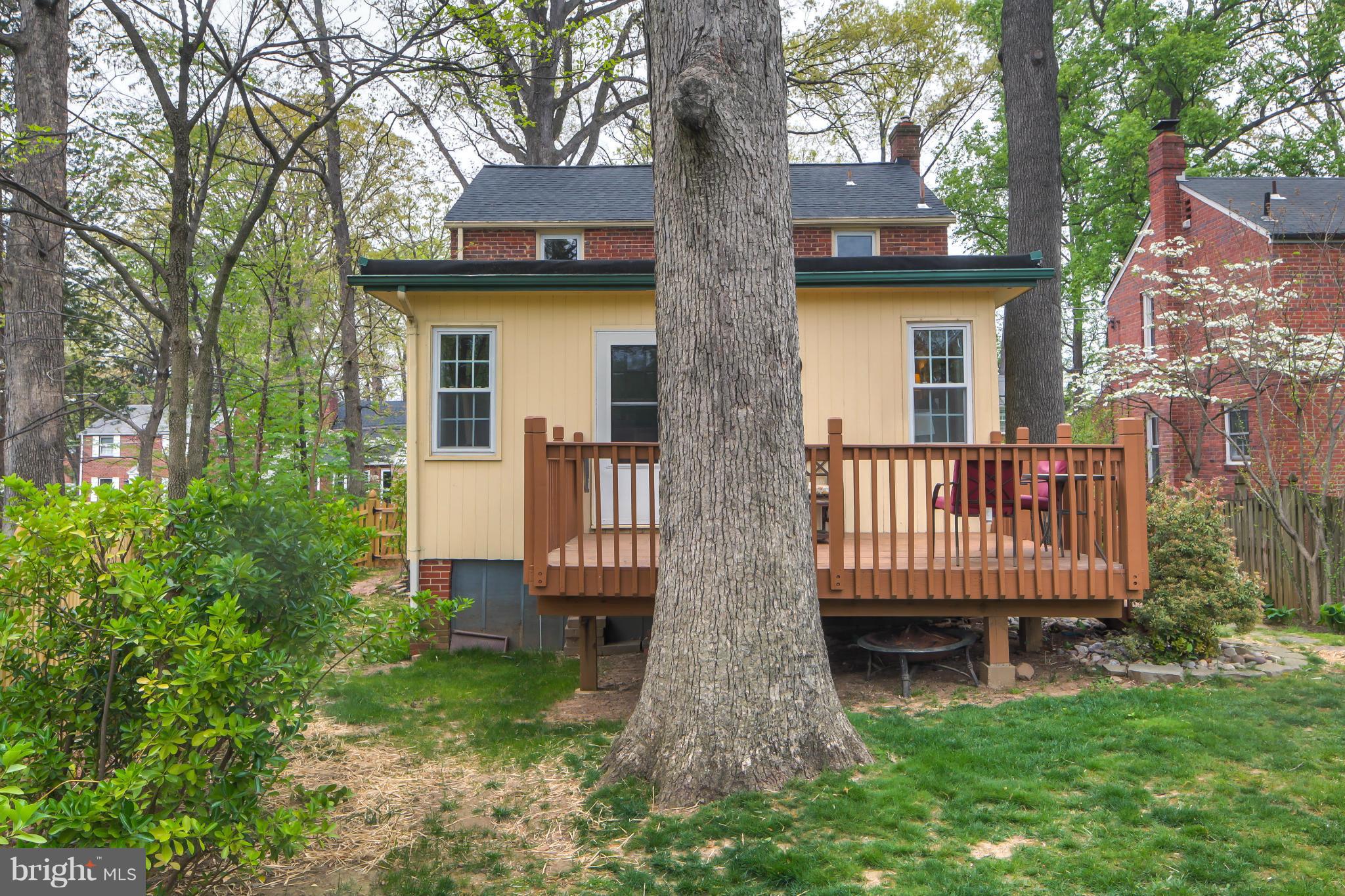 1116 Meurilee Lane Silver Spring, MD 20901 - Photo 29 of 30 Exterior (Rear)