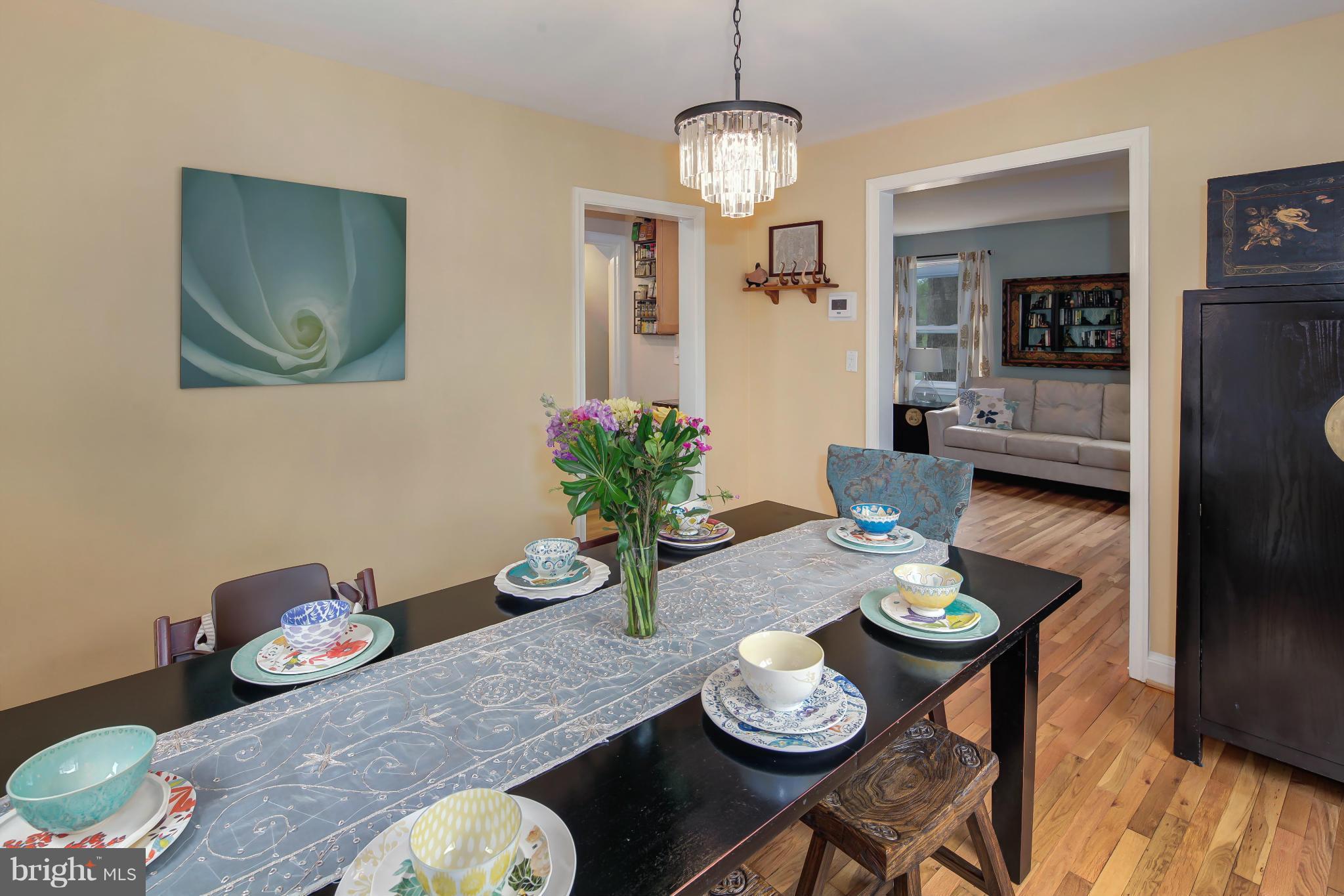 1116 Meurilee Lane Silver Spring, MD 20901 - Photo 6 of 30 Dining Room