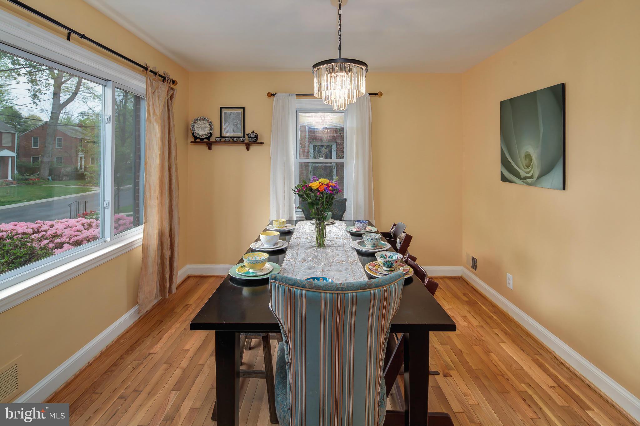 1116 Meurilee Lane Silver Spring, MD 20901 - Photo 7 of 30 Dining Room