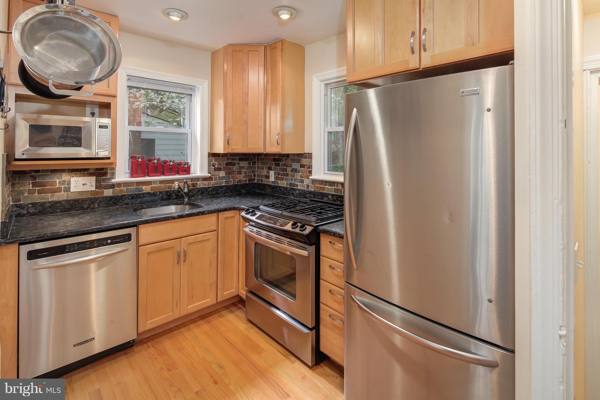 1116 Meurilee Lane Silver Spring, MD 20901 - Photo 8 of 30 Kitchen