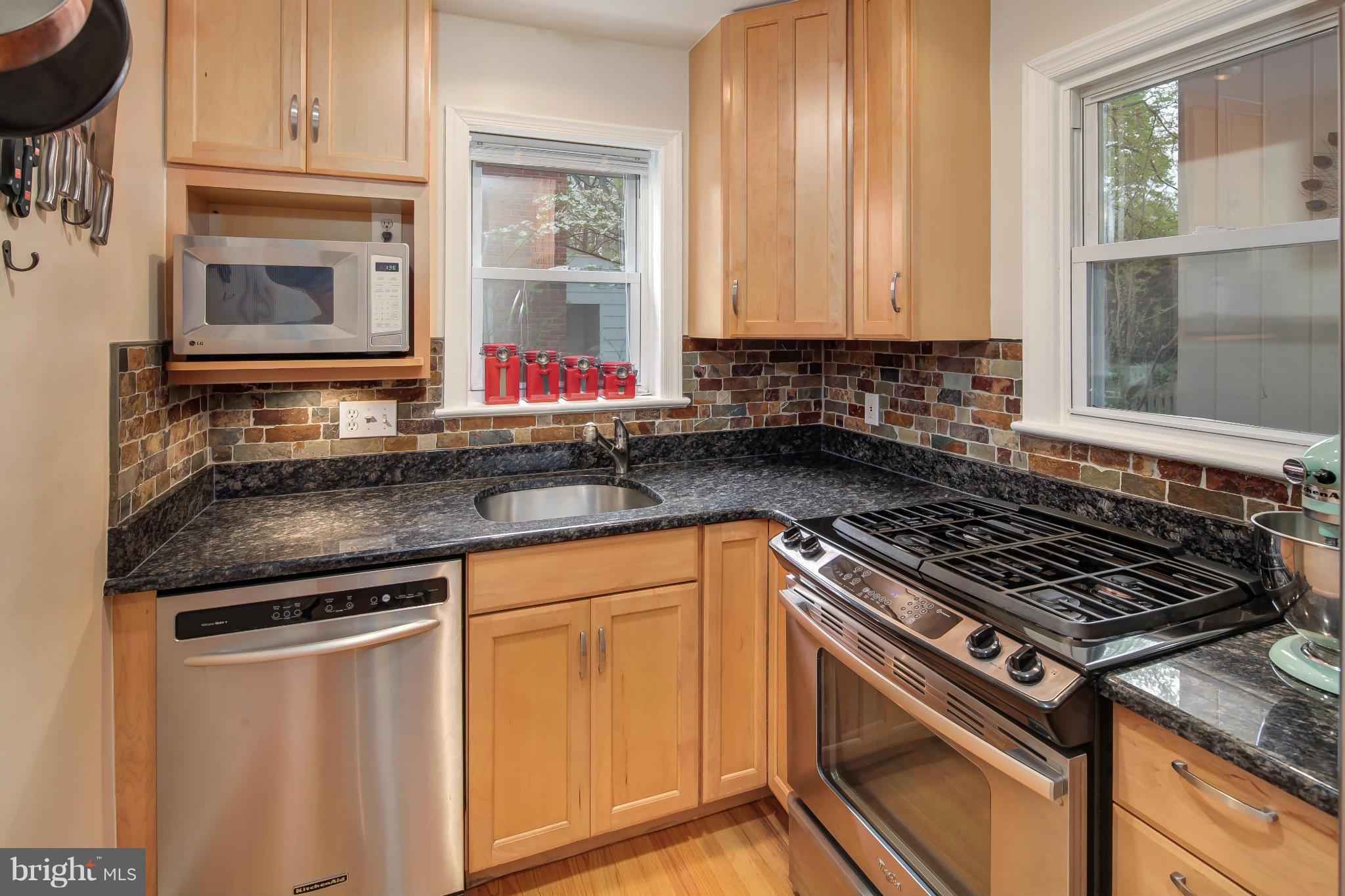 1116 Meurilee Lane Silver Spring, MD 20901 - Photo 9 of 30 Kitchen