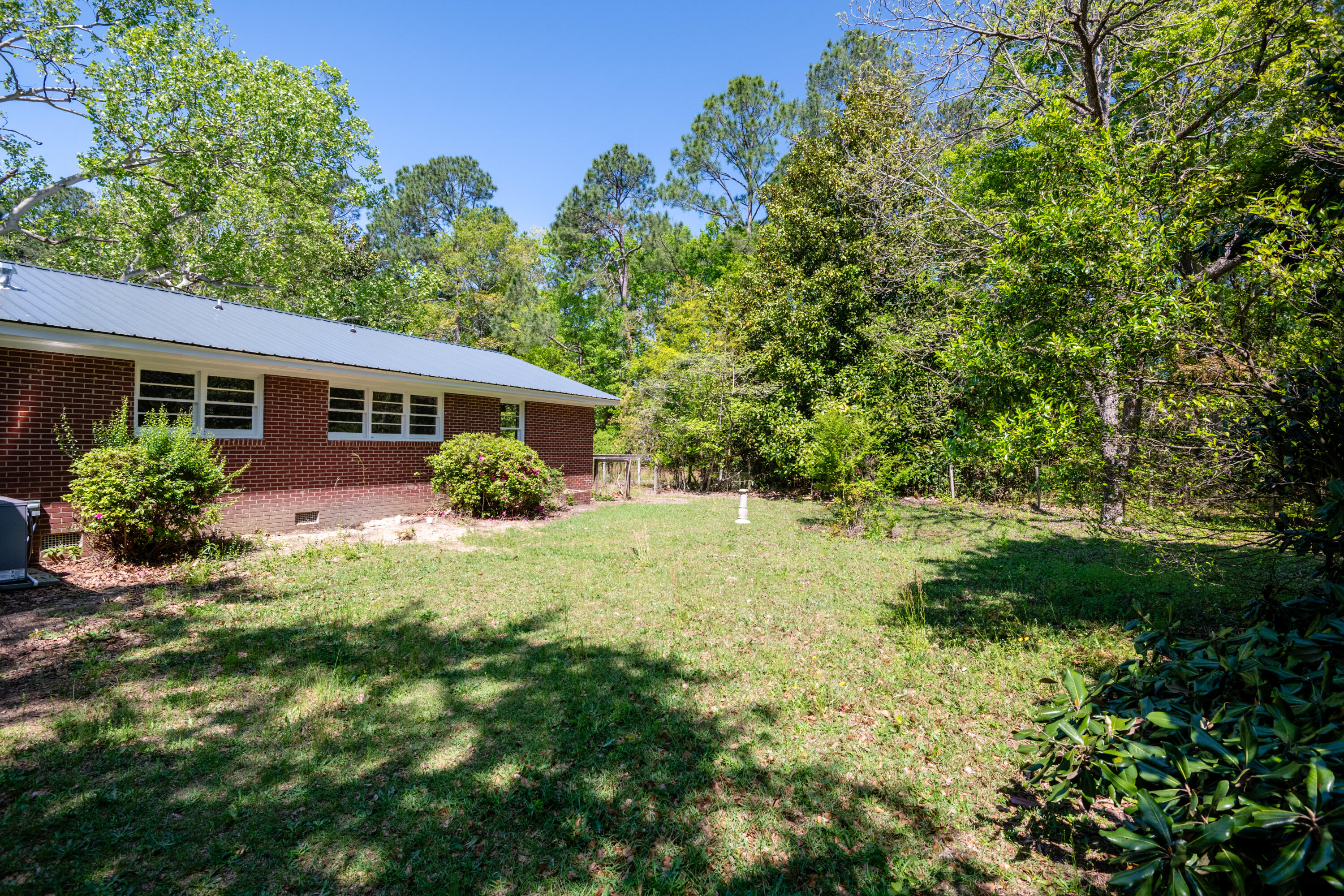 39 Gantt Street Wagener, SC 29164 - Photo 23 of 30 a view of house with yard and green space