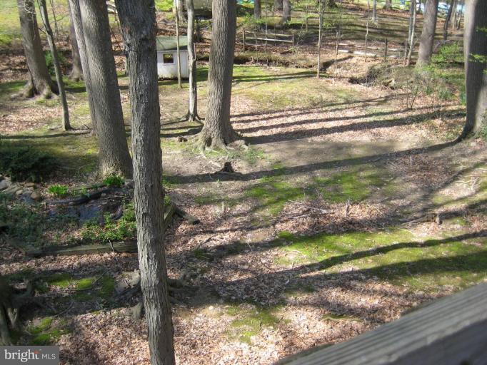 48 Boxthorn Road Abingdon, MD 21009 - Photo 23 of 27 Back yard